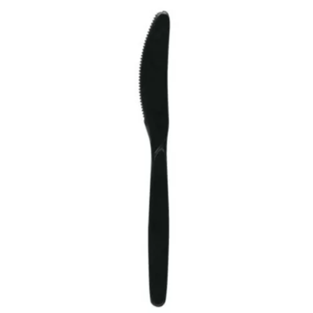 COUTEAU NOIRE (100 unités)