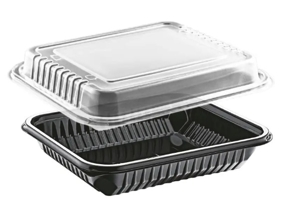 BARQUETTE MICRO-ONDABLE 1C (CARTON DE 300PCS)