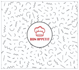 PAPIERdécoupé ING Burger/Pizza 35*40 (COLIS DE 500)