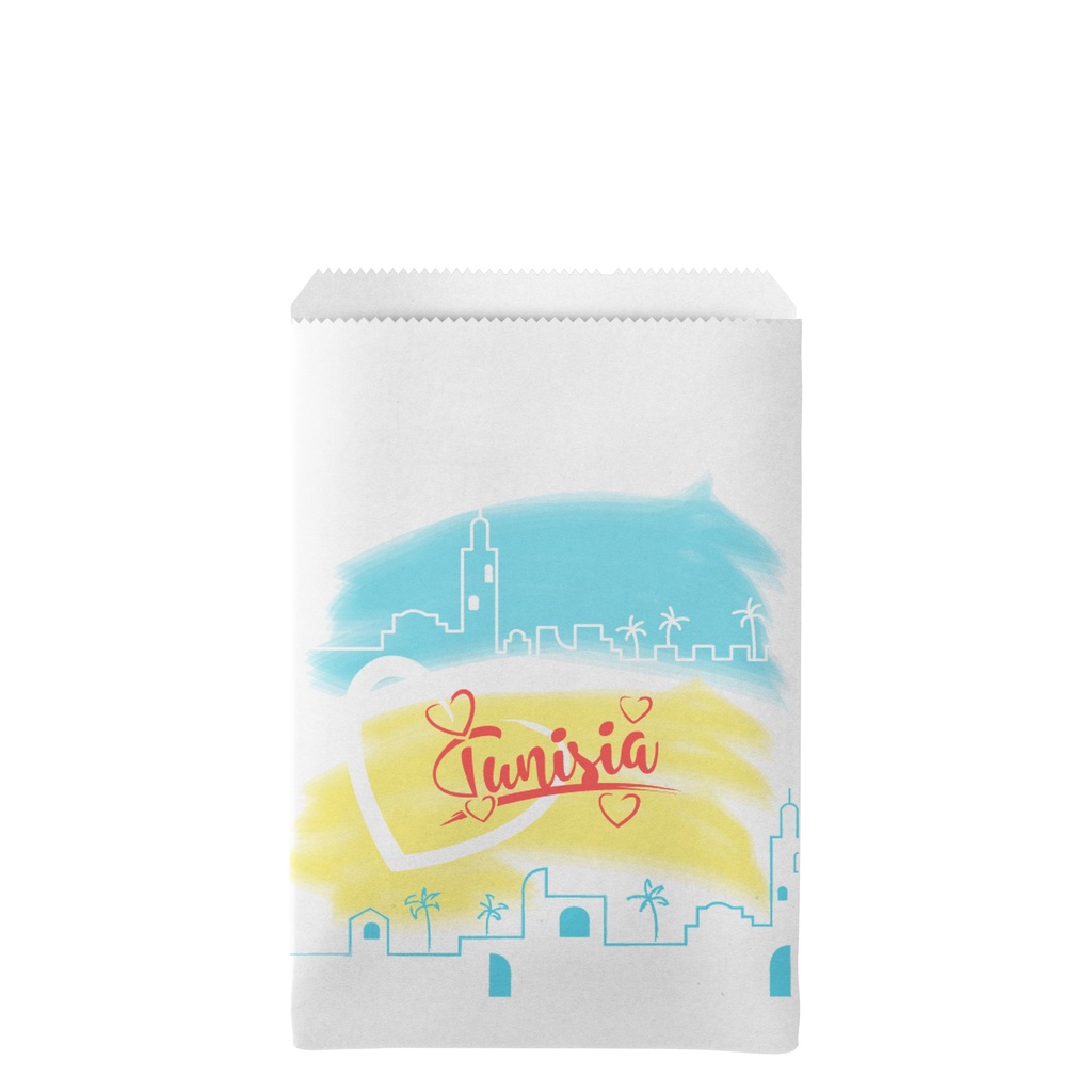 Sac (Tunisia) 15*7*28 (Colis de 500)