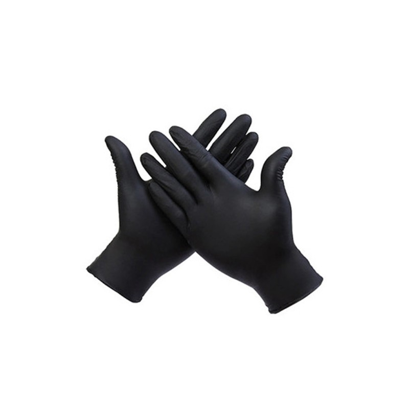 GANT NOIR (100 Pièces)