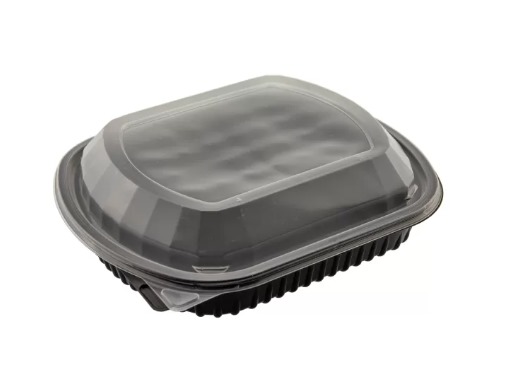 BARQUETTE MICRO-ONDABLE 1C (CARTON DE 200PCS)