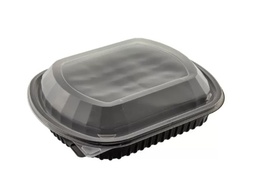 BARQUETTE MICRO-ONDABLE 1C (CARTON DE 200PCS)