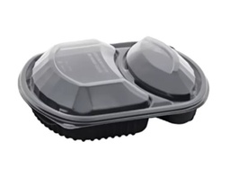 BARQUETTE MICRO-ONDABLE 2C (CARTON DE 200PCS)