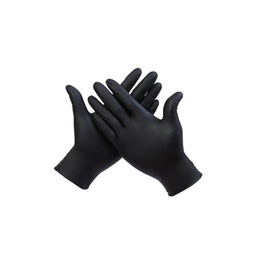 GANT NOIR (100 Pièces)